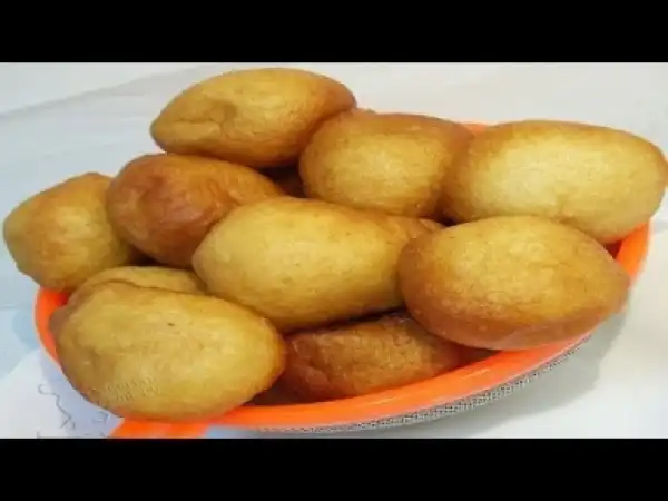 Video: How To Make Nigerian Puff puff (poff poff)